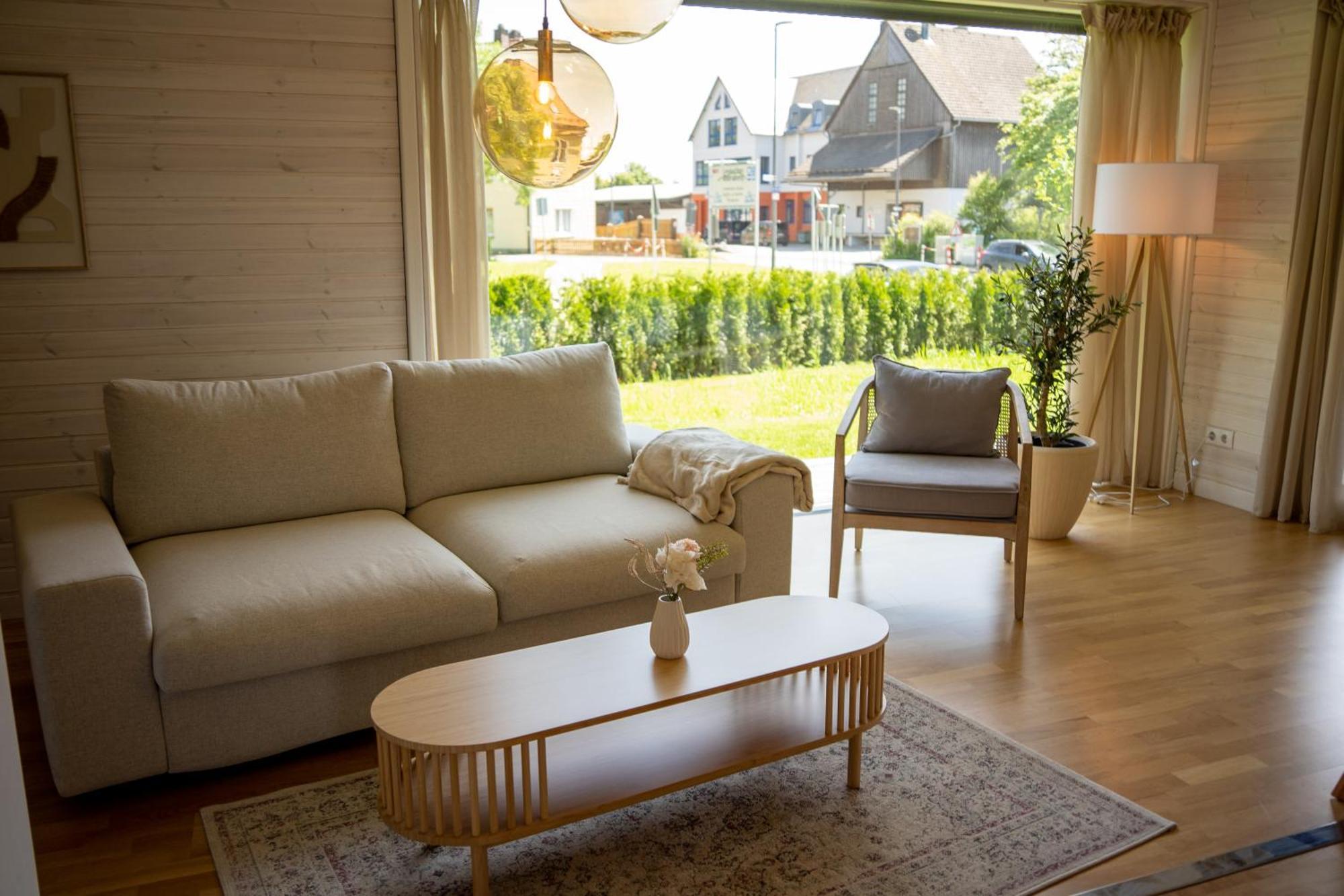 Hotel & Chalets By Revex Schwarzenbach am Wald Esterno foto